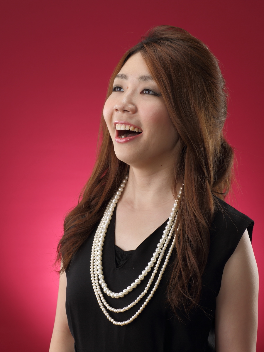 千葉・稲毛のボイストレーニング教室 SHION Vocal Studio 講師SHION